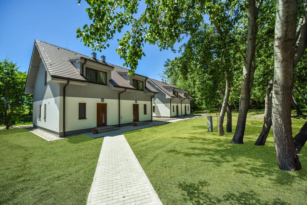 Penzion Platan Dunajská Streda 외부 사진
